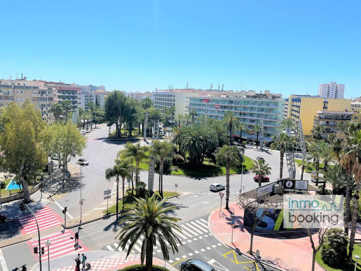 דירות Rhin Salou, Climatizado, Piscina Y Cerca De La Playa מראה חיצוני תמונה