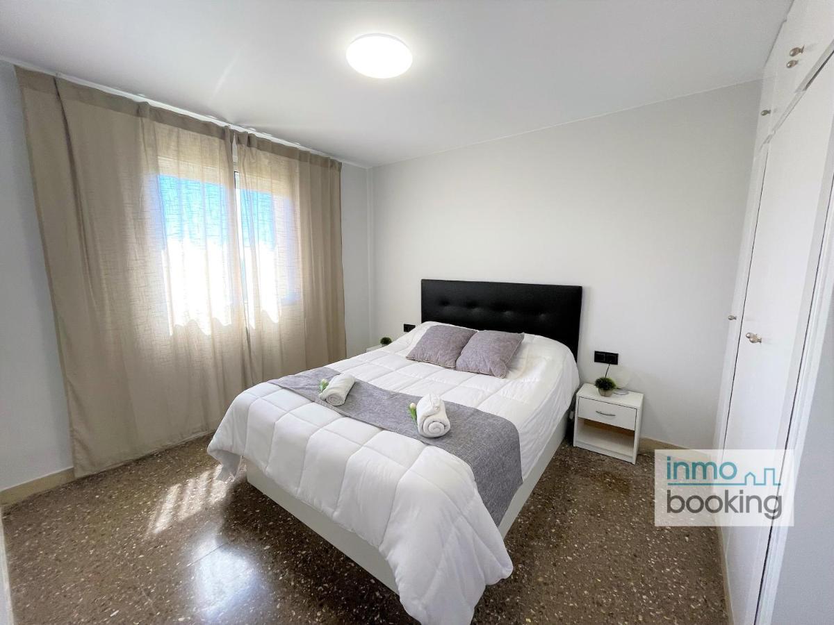 דירות Rhin Salou, Climatizado, Piscina Y Cerca De La Playa מראה חיצוני תמונה