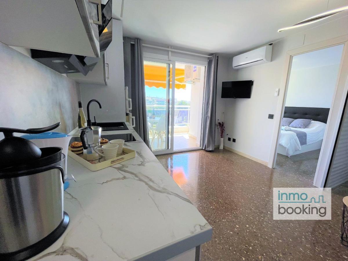 דירות Rhin Salou, Climatizado, Piscina Y Cerca De La Playa מראה חיצוני תמונה
