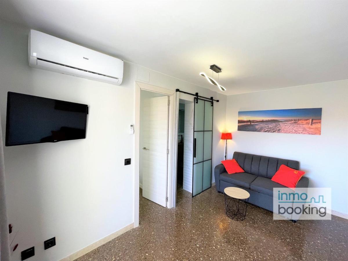 דירות Rhin Salou, Climatizado, Piscina Y Cerca De La Playa מראה חיצוני תמונה