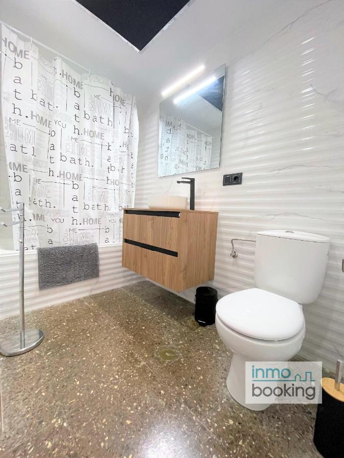 דירות Rhin Salou, Climatizado, Piscina Y Cerca De La Playa מראה חיצוני תמונה
