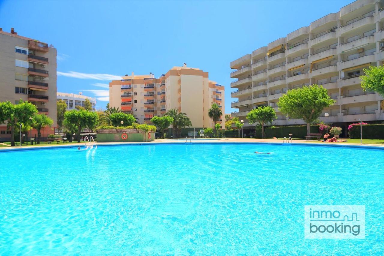 דירות Rhin Salou, Climatizado, Piscina Y Cerca De La Playa מראה חיצוני תמונה