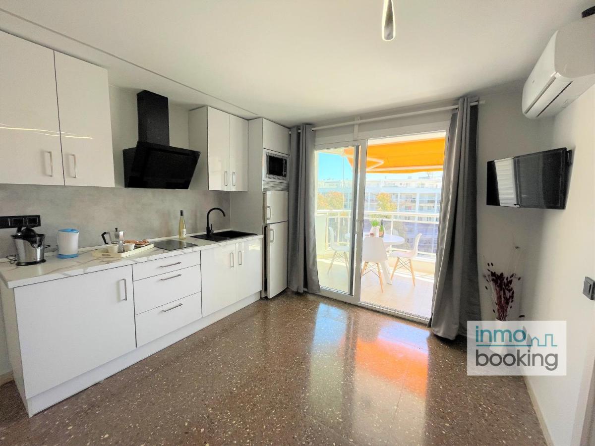 דירות Rhin Salou, Climatizado, Piscina Y Cerca De La Playa מראה חיצוני תמונה