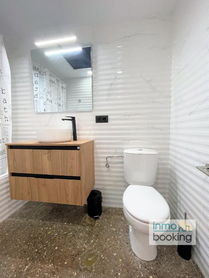 דירות Rhin Salou, Climatizado, Piscina Y Cerca De La Playa מראה חיצוני תמונה
