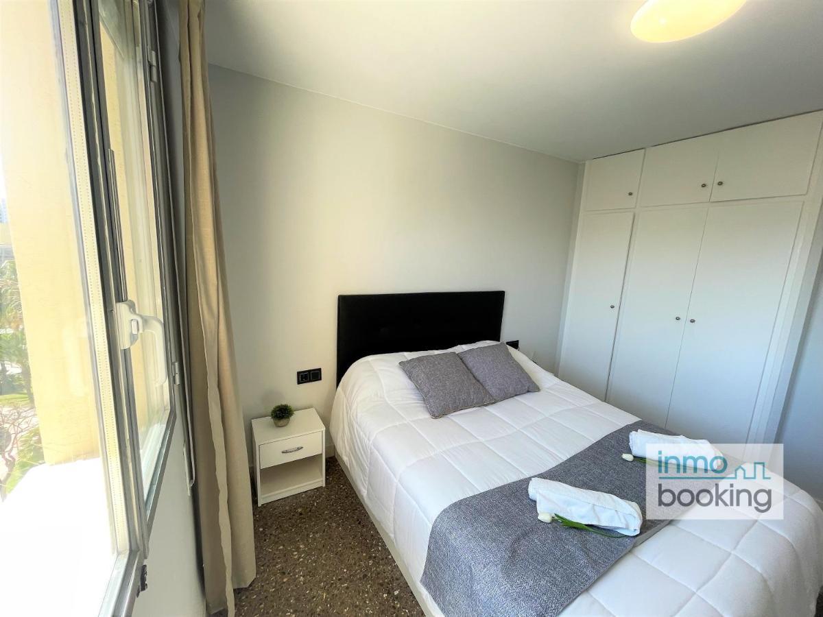 דירות Rhin Salou, Climatizado, Piscina Y Cerca De La Playa מראה חיצוני תמונה