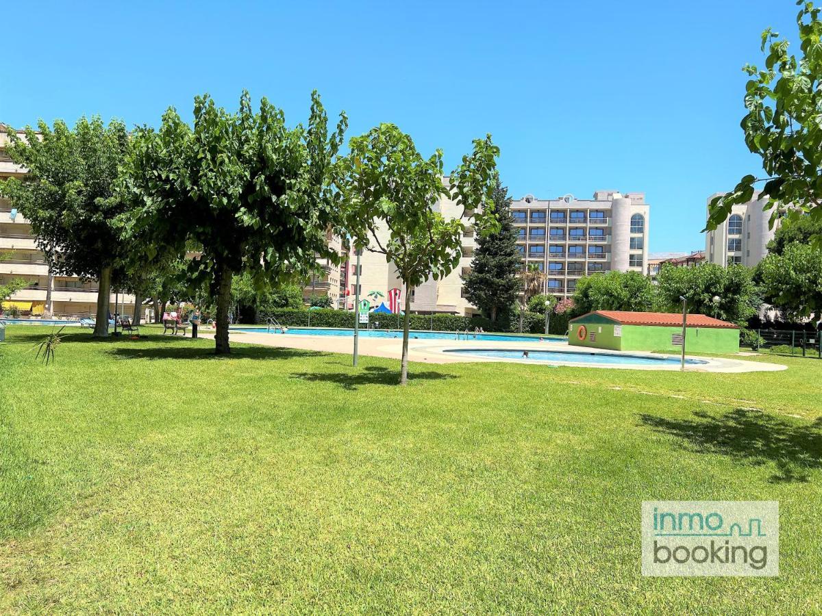 דירות Rhin Salou, Climatizado, Piscina Y Cerca De La Playa מראה חיצוני תמונה
