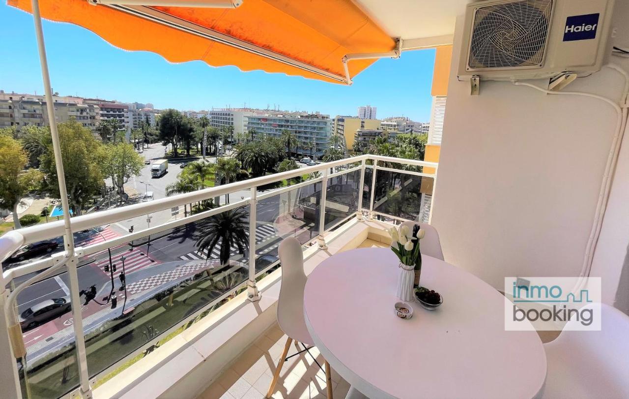 דירות Rhin Salou, Climatizado, Piscina Y Cerca De La Playa מראה חיצוני תמונה