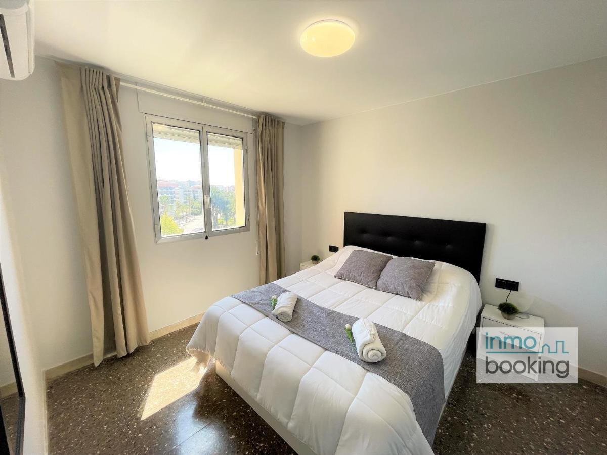 דירות Rhin Salou, Climatizado, Piscina Y Cerca De La Playa מראה חיצוני תמונה