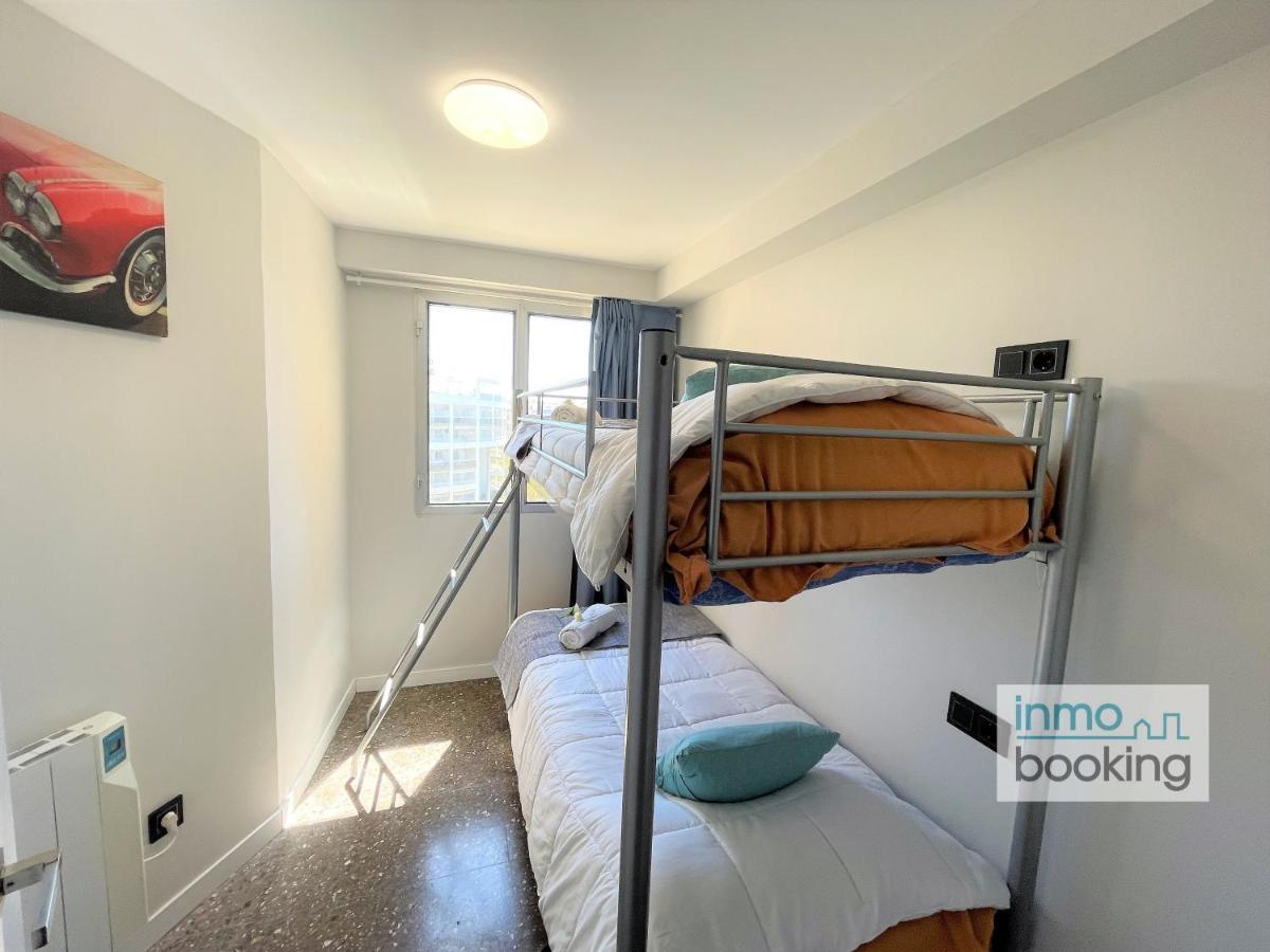 דירות Rhin Salou, Climatizado, Piscina Y Cerca De La Playa מראה חיצוני תמונה
