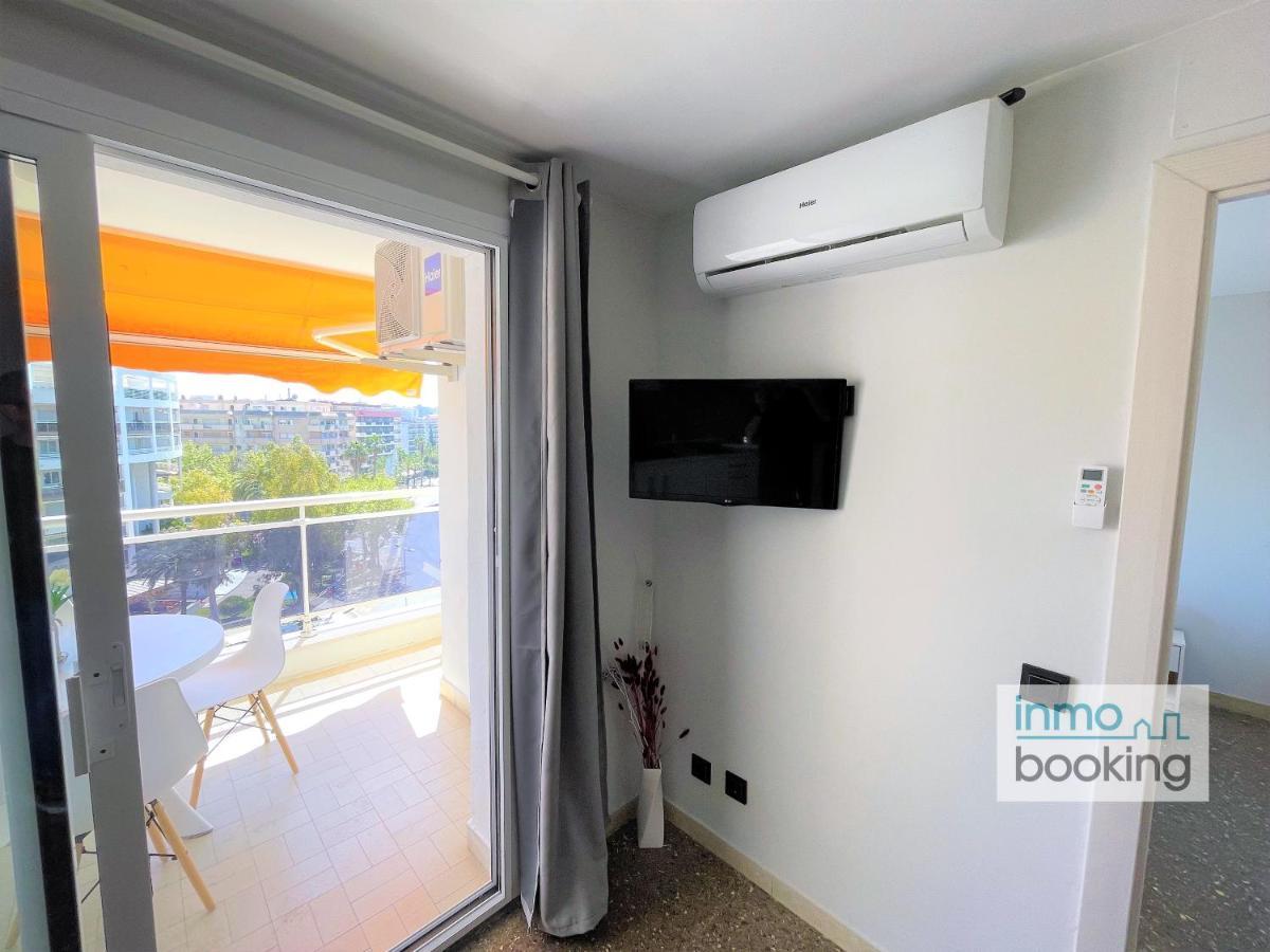 דירות Rhin Salou, Climatizado, Piscina Y Cerca De La Playa מראה חיצוני תמונה
