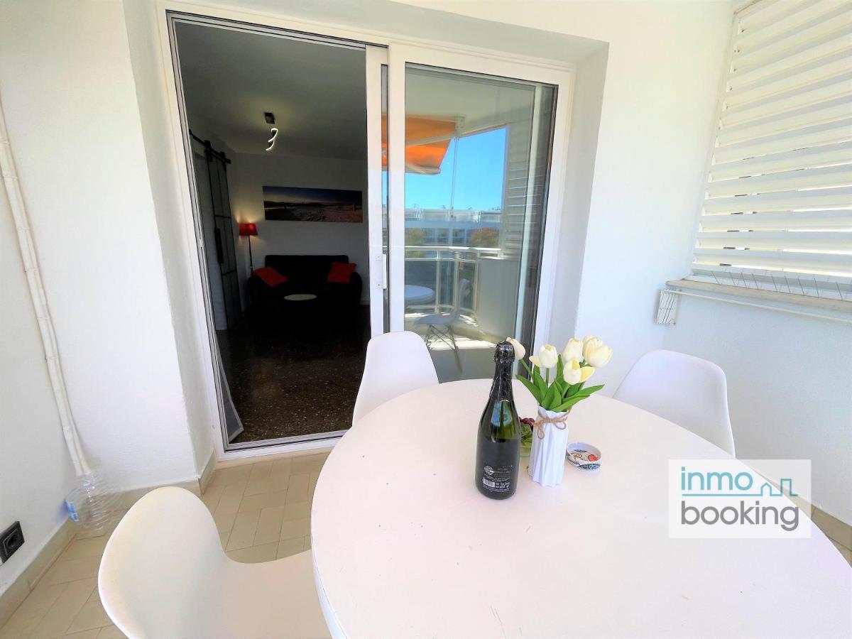 דירות Rhin Salou, Climatizado, Piscina Y Cerca De La Playa מראה חיצוני תמונה