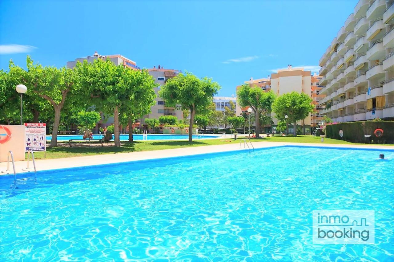 דירות Rhin Salou, Climatizado, Piscina Y Cerca De La Playa מראה חיצוני תמונה