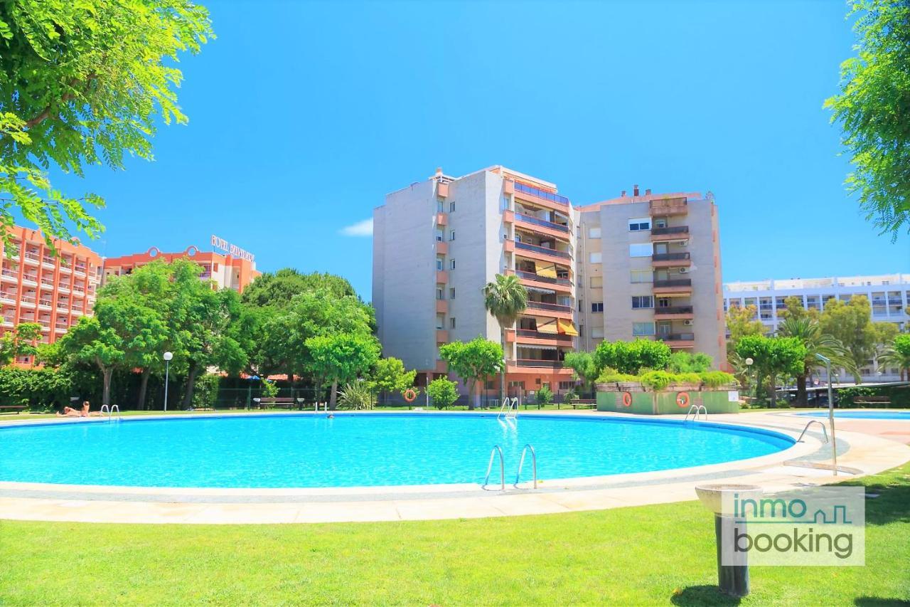 דירות Rhin Salou, Climatizado, Piscina Y Cerca De La Playa מראה חיצוני תמונה