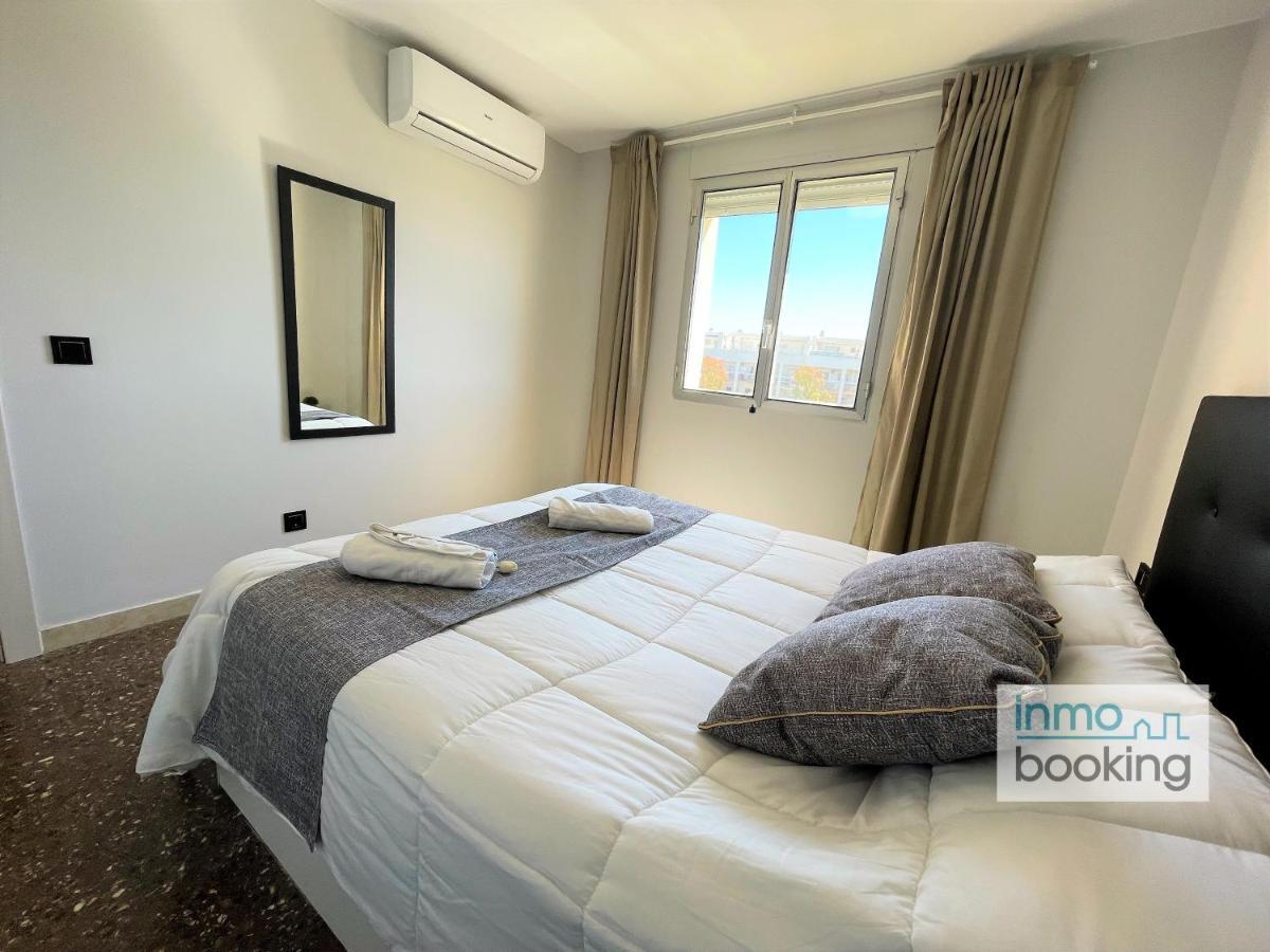דירות Rhin Salou, Climatizado, Piscina Y Cerca De La Playa מראה חיצוני תמונה