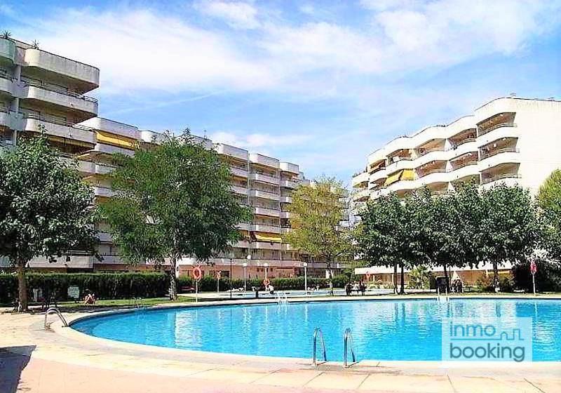 דירות Rhin Salou, Climatizado, Piscina Y Cerca De La Playa מראה חיצוני תמונה