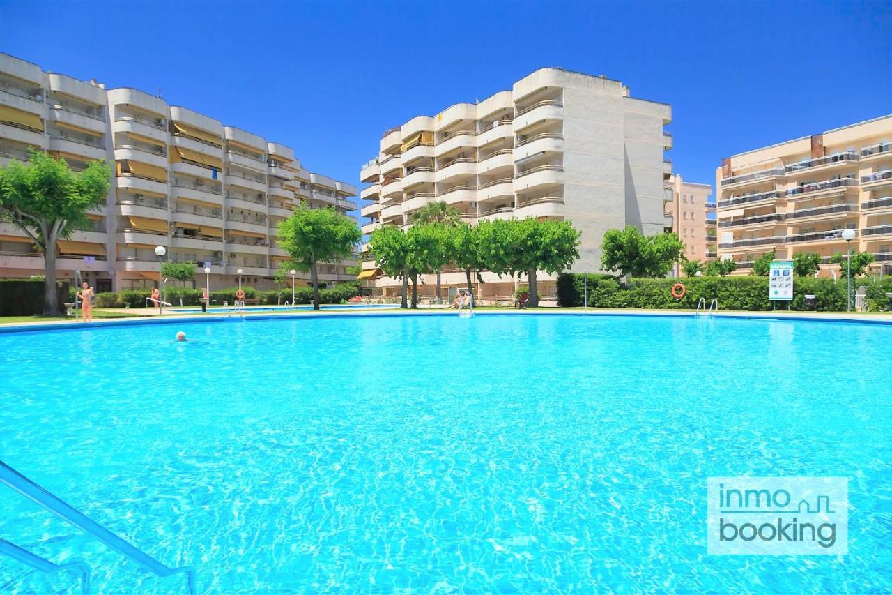 דירות Rhin Salou, Climatizado, Piscina Y Cerca De La Playa מראה חיצוני תמונה