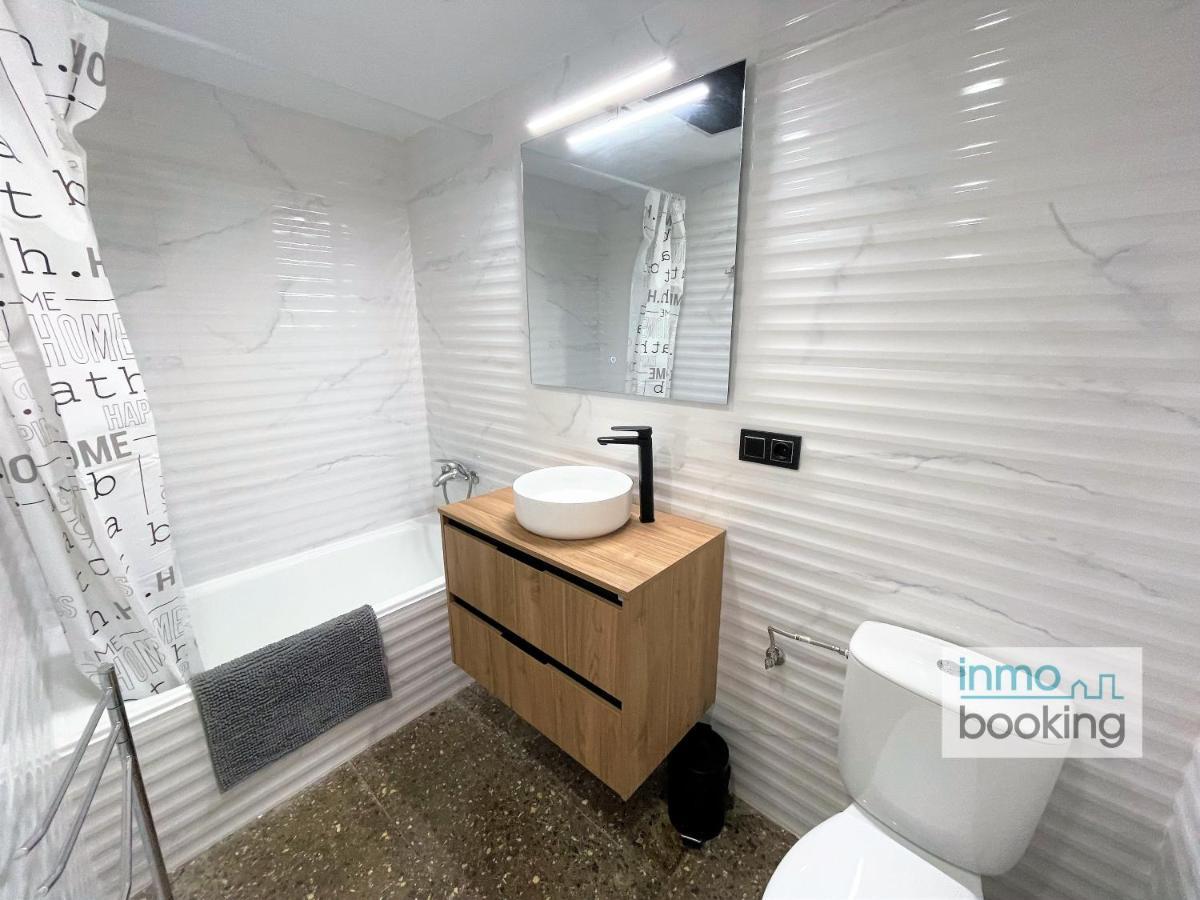 דירות Rhin Salou, Climatizado, Piscina Y Cerca De La Playa מראה חיצוני תמונה