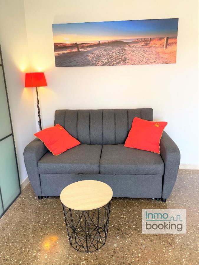 דירות Rhin Salou, Climatizado, Piscina Y Cerca De La Playa מראה חיצוני תמונה