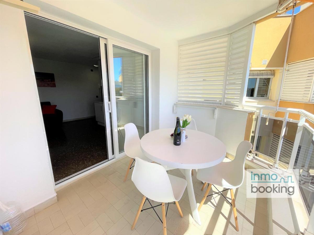 דירות Rhin Salou, Climatizado, Piscina Y Cerca De La Playa מראה חיצוני תמונה