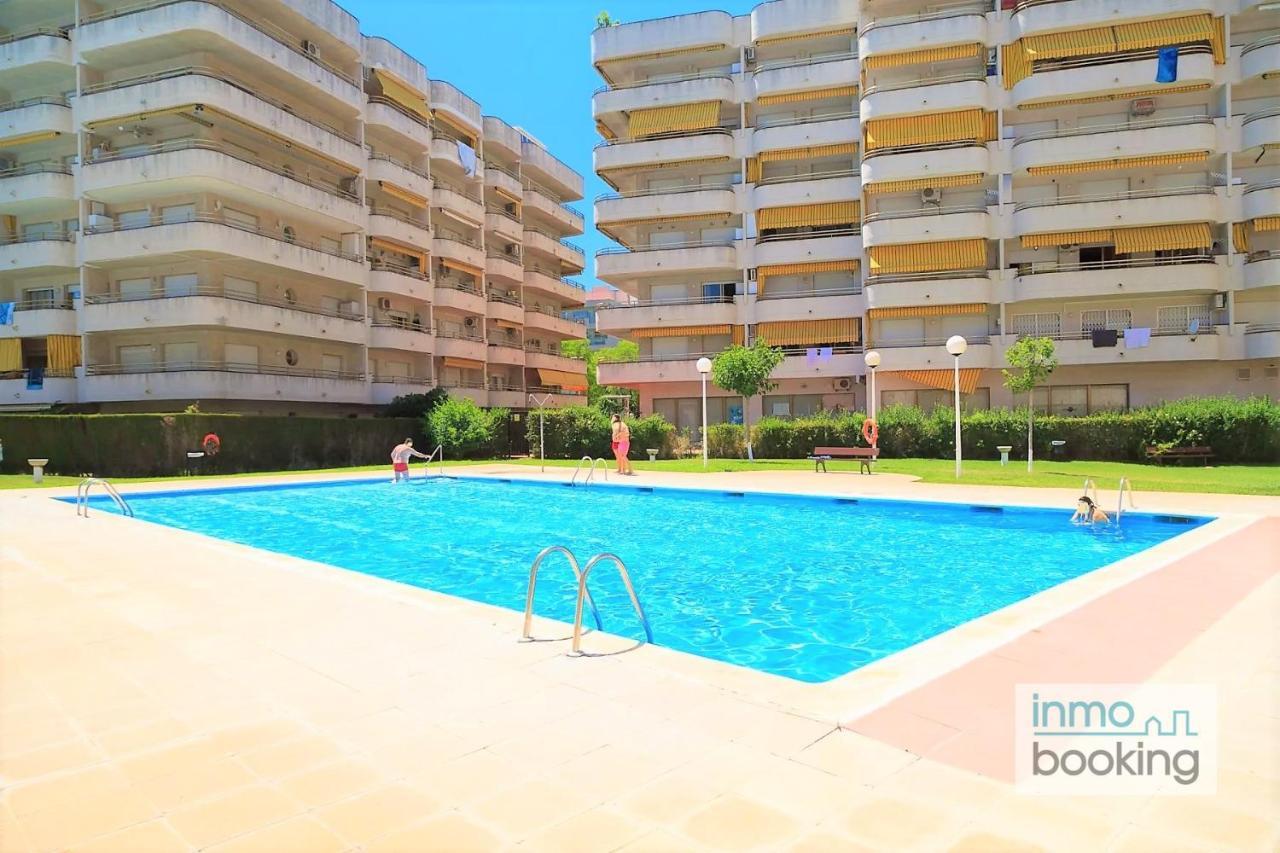 דירות Rhin Salou, Climatizado, Piscina Y Cerca De La Playa מראה חיצוני תמונה