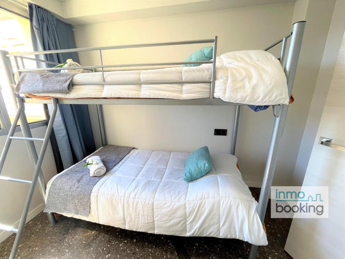 דירות Rhin Salou, Climatizado, Piscina Y Cerca De La Playa מראה חיצוני תמונה